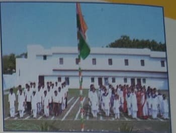 Shrimad Dayanand Bal Sadan Campus & Students