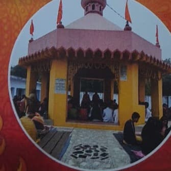 Sacred Yagyashala with Octagonal Pavilion